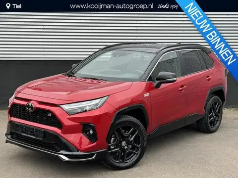 Annonce TOYOTA RAV4 Hybride 2023 d'occasion 