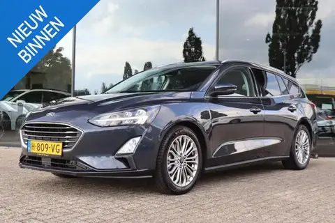 Annonce FORD FOCUS Essence 2020 d'occasion 