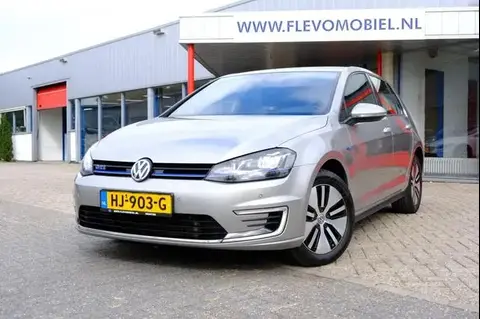 Annonce VOLKSWAGEN GOLF Hybride 2015 d'occasion 