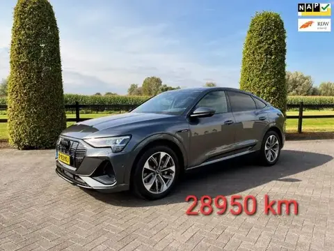 Used AUDI E-TRON Electric 2020 Ad 