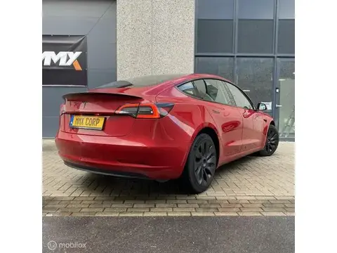 Used TESLA MODEL 3 Electric 2021 Ad 