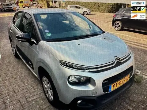 Used CITROEN C3 Petrol 2017 Ad 