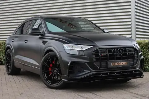 Annonce AUDI SQ8 Essence 2021 d'occasion 