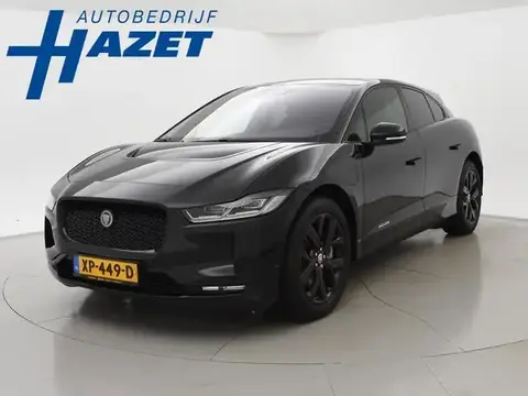 Annonce JAGUAR I-PACE Électrique 2019 d'occasion 