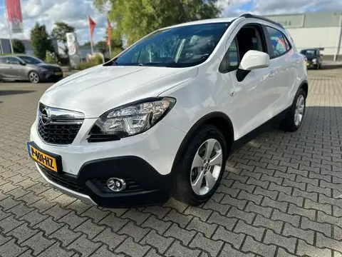 Used OPEL MOKKA Petrol 2015 Ad 