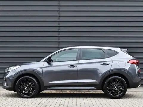 Used HYUNDAI TUCSON Petrol 2019 Ad 