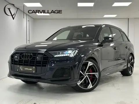 Annonce AUDI Q7 Hybride 2021 d'occasion 