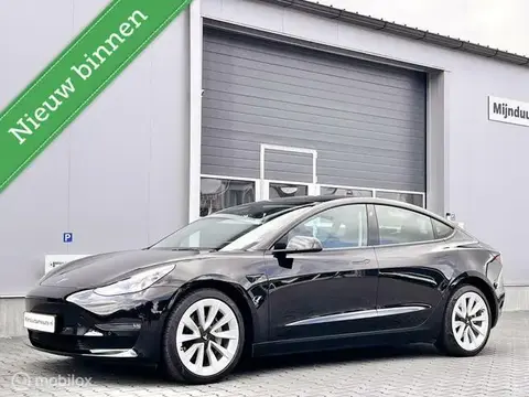 Used TESLA MODEL 3 Electric 2022 Ad 