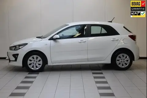 Used KIA RIO Hybrid 2021 Ad 