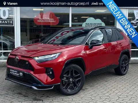 Annonce TOYOTA RAV4 Hybride 2023 d'occasion 