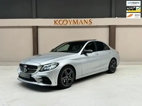 Used MERCEDES-BENZ CLASSE C Petrol 2019 Ad 