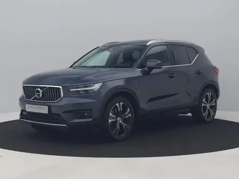 Used VOLVO XC40 Hybrid 2020 Ad 