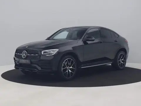 Annonce MERCEDES-BENZ CLASSE GLC Hybride 2021 d'occasion 