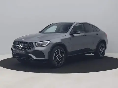 Annonce MERCEDES-BENZ CLASSE GLC Hybride 2020 d'occasion 