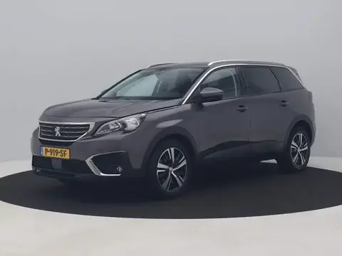 Used PEUGEOT 5008 Petrol 2018 Ad 