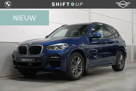 Used BMW X3 Hybrid 2020 Ad 