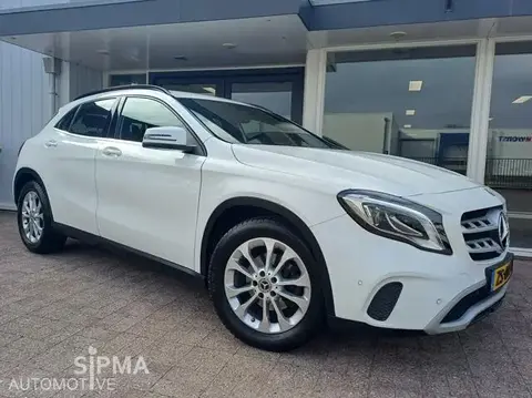 Annonce MERCEDES-BENZ CLASSE GLA Essence 2019 d'occasion 