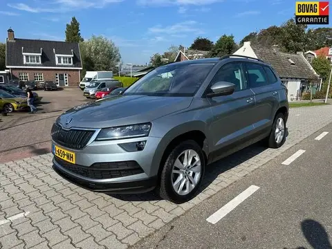 Annonce SKODA KAROQ Essence 2021 d'occasion 