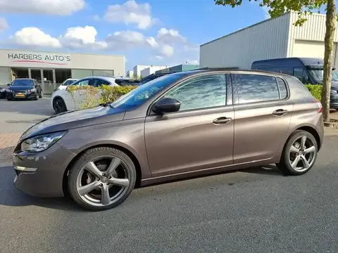 Annonce PEUGEOT 308 Essence 2015 d'occasion 