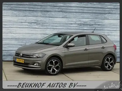 Annonce VOLKSWAGEN POLO Essence 2021 d'occasion 