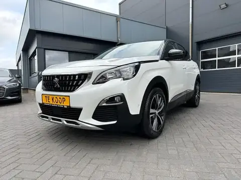 Used PEUGEOT 3008 Petrol 2019 Ad 