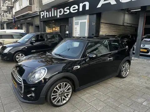 Used MINI COOPER Petrol 2015 Ad 