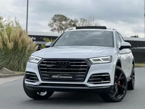 Annonce AUDI Q5 Hybride 2020 d'occasion 