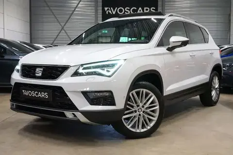 Used SEAT ATECA Petrol 2018 Ad 