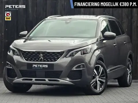 Annonce PEUGEOT 5008 Essence 2019 d'occasion 