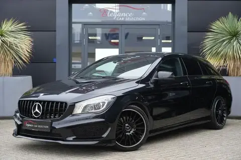 Used MERCEDES-BENZ CLASSE CLA Petrol 2015 Ad 