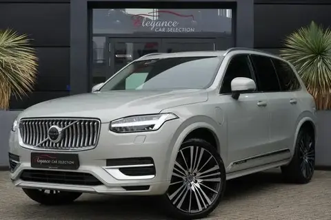 Annonce VOLVO XC90 Hybride 2021 d'occasion 