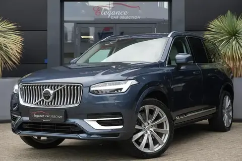 Used VOLVO XC90 Hybrid 2021 Ad 