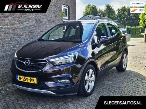 Annonce OPEL MOKKA Essence 2017 d'occasion 