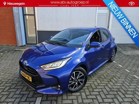 Annonce TOYOTA YARIS Hybride 2023 d'occasion 