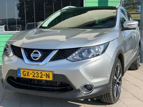 Used NISSAN QASHQAI Petrol 2015 Ad 