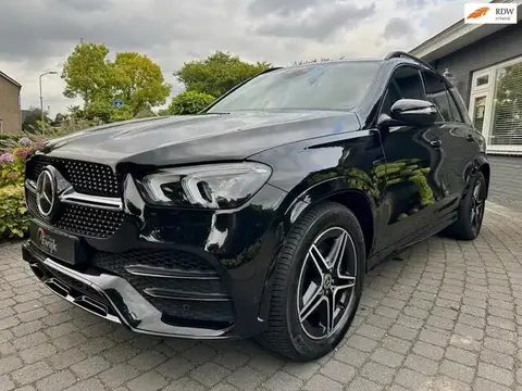 Annonce MERCEDES-BENZ CLASSE GLE Hybride 2020 d'occasion 