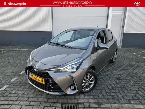 Annonce TOYOTA YARIS Hybride 2019 d'occasion 