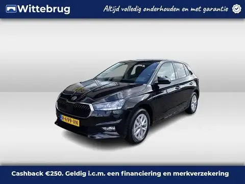 Annonce SKODA FABIA Essence 2022 d'occasion 