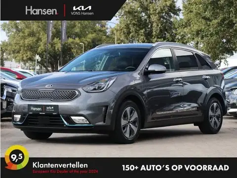 Annonce KIA NIRO Hybride 2018 d'occasion 