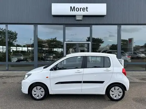 Used SUZUKI CELERIO Petrol 2017 Ad 