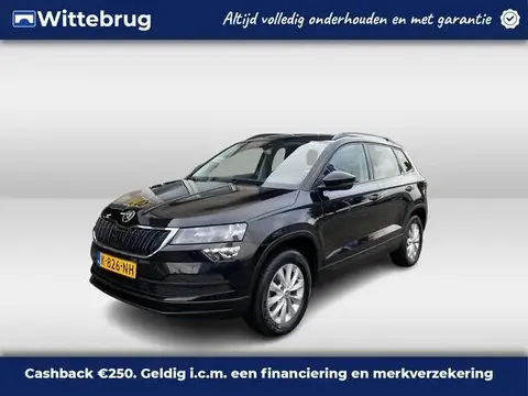 Annonce SKODA KAROQ Essence 2019 d'occasion 