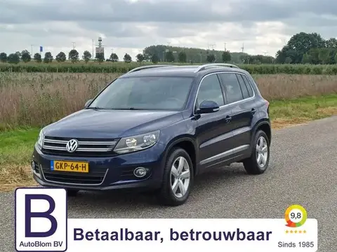 Used VOLKSWAGEN TIGUAN Petrol 2016 Ad 