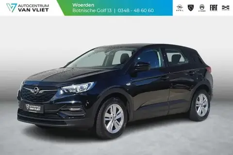 Used OPEL GRANDLAND Petrol 2018 Ad 