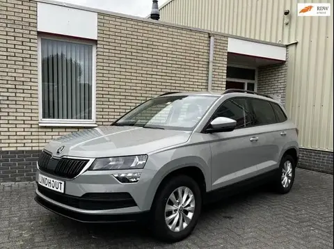 Annonce SKODA KAROQ Essence 2020 d'occasion 