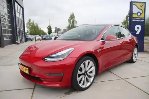 Used TESLA MODEL 3 Electric 2019 Ad 