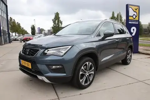 Used SEAT ATECA Petrol 2019 Ad 