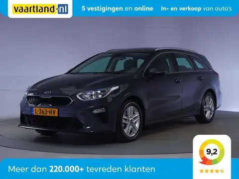 Used KIA CEED Petrol 2021 Ad 