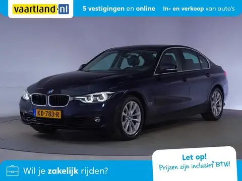 Annonce BMW SERIE 3 Hybride 2016 d'occasion 