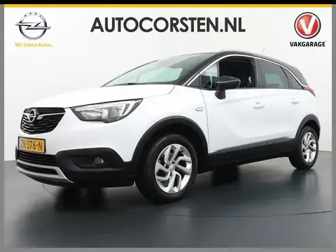 Used OPEL CROSSLAND Petrol 2019 Ad 