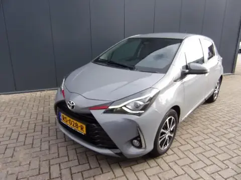 Annonce TOYOTA YARIS Essence 2018 d'occasion 